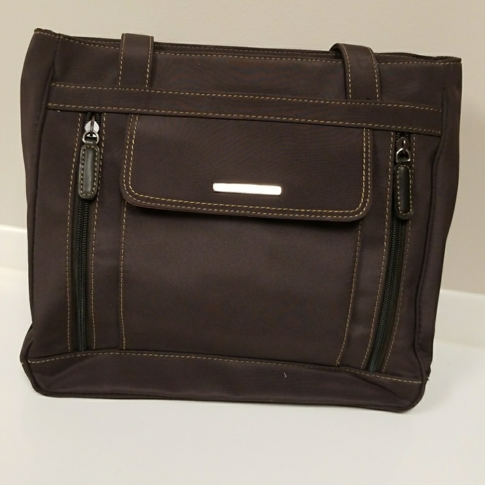 NWOT Brown Nine West Purse
